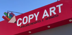 Copy Art | Papelaria e Gráfica